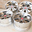 Work Euroline N2 18" 10JJ +25, 9.5JJ +18 (5x114.3)