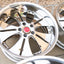 Work Euroline N2 18" 10JJ +25, 9.5JJ +18 (5x114.3)