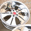 Work Euroline N2 18" 10JJ +25, 9.5JJ +18 (5x114.3)