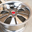 Work Euroline N2 18" 10JJ +25, 9.5JJ +18 (5x114.3)