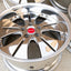 Work Euroline N2 18" 10JJ +25, 9.5JJ +18 (5x114.3)