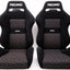Recaro Phantom SR2 Seat Pair