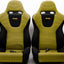 Recaro SP-JJ Tomcat Seat Pair