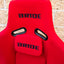 Bride ハトプラ Zeta II Bucket Seat