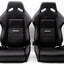 Recaro SR1 Seat Pair