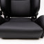 Recaro S Series Seat Pair