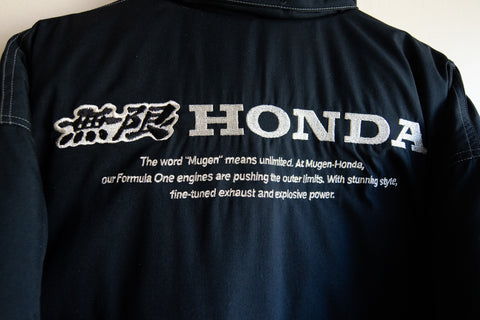 Hunda Mugen Heavy Coat (M)