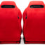 Recaro DC2/EK9 Type R SR3 Seat Pair
