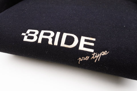 Bride Zeta 2 Pro Type Bucket Seat