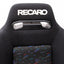 Recaro SR3 Le Mans Seat Pair