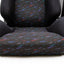 Recaro SR3 Le Mans Seat Pair