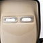 Le Plus Bucket Seat Pair *1980s/1990s Production*