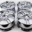 AVS Model 5 17" 9JJ +35, 8JJ +30 (5x114.3) *Triple Chrome Plated*