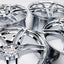 AVS Model 5 18" 10JJ +45, 9JJ +35 (5x114.3) *Triple Chrome Plated*