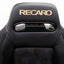 Recaro SR3 Top Gun Seat Pair
