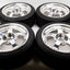 WORK Meister S1 3P 18" 9.5J +37 (5x114.3) *With Tires*