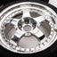 WORK Meister S1 3P 18" 9.5J +37 (5x114.3) *With Tires*
