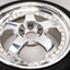 WORK Meister S1 3P 18" 9.5J +37 (5x114.3) *With Tires*