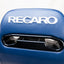Recaro SR3 Top Gun Seat Pair