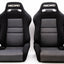 Recaro SR2 Seat Pair