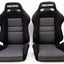 Recaro SR2 Seat Pair