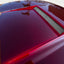 Nissan S13 Silvia M Sports Red Carbon Hood