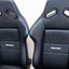 Recaro SR1 Seat Pair