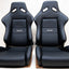 Recaro SR1 Seat Pair
