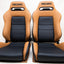 Recaro SR3 Seat Pair