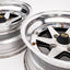 SSR XR-4 Longchamp 15" 7.5JJ -6 (4x114.3) Pair