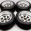 SSR XR-4 Longchamp 14" 10.5JJ -44, 8.5JJ -19 (4x114.3)