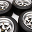 SSR XR-4 Longchamp 14" 10.5JJ -44, 8.5JJ -19 (4x114.3)