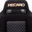 Recaro Indi / AV Schwarz SR2 Seat Pair