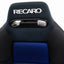 Recaro SR3 Challenger Seat Pair