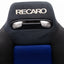 Recaro SR3 Challenger Seat Pair