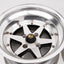 SSR XR-4 Longchamp 15" 9.5JJ -33, 8.5JJ -20 (4x114.3)