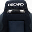 Recaro SR3 Trials Seat Pair
