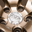 AVS Model 5 17" 9JJ +45, 8JJ +45 (5x114.3)