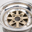 SSR MK3 14" 8.5J -19, 8J -12 (4x114.3)