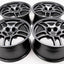 Nissan Skyline R33 GTR 17" 9JJ +30 (5x114.3)