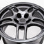 Nissan Skyline R33 GTR 17" 9JJ +30 (5x114.3)