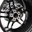 Nissan Skyline R33 GTR 17" 9JJ +30 (5x114.3)