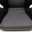 Recaro SR2 Seat Pair