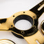 360mm Nardi Classic *Gold Plated*