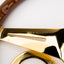 360mm Nardi Classic *Gold Plated*
