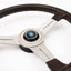 360mm Nardi Classic *1980s Model Brown Leather*