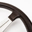 360mm Nardi Classic *1980s Model Brown Leather*