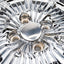 MUGEN CF48 14" 6JJ +38 (4x100) *Triple Chrome Plated*