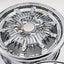 MUGEN CF48 14" 6JJ +38 (4x100) *Triple Chrome Plated*