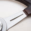 360mm Nardi Classic *1980s Brown Leather*